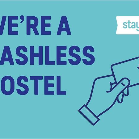 דה בורג Stayokay Hostel Texel מראה חיצוני תמונה