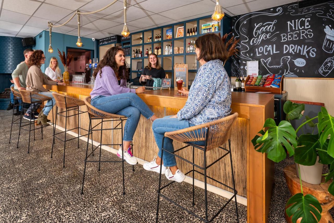 דה בורג Stayokay Hostel Texel מראה חיצוני תמונה