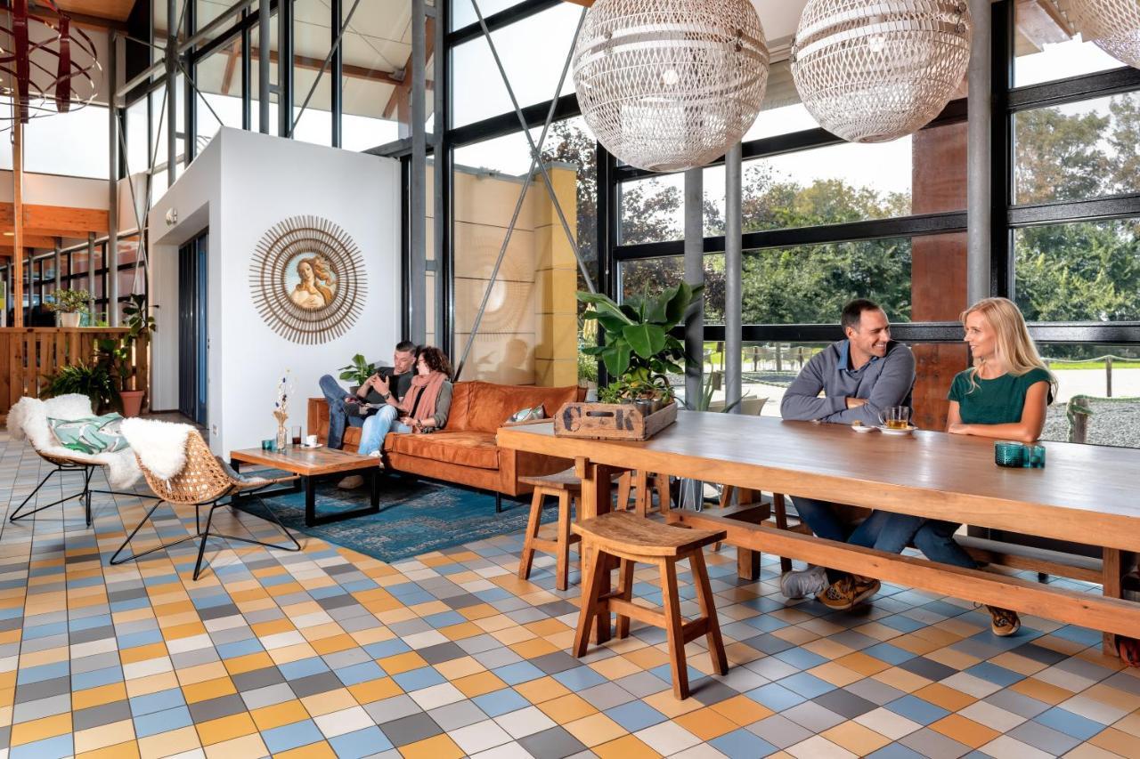 דה בורג Stayokay Hostel Texel מראה חיצוני תמונה