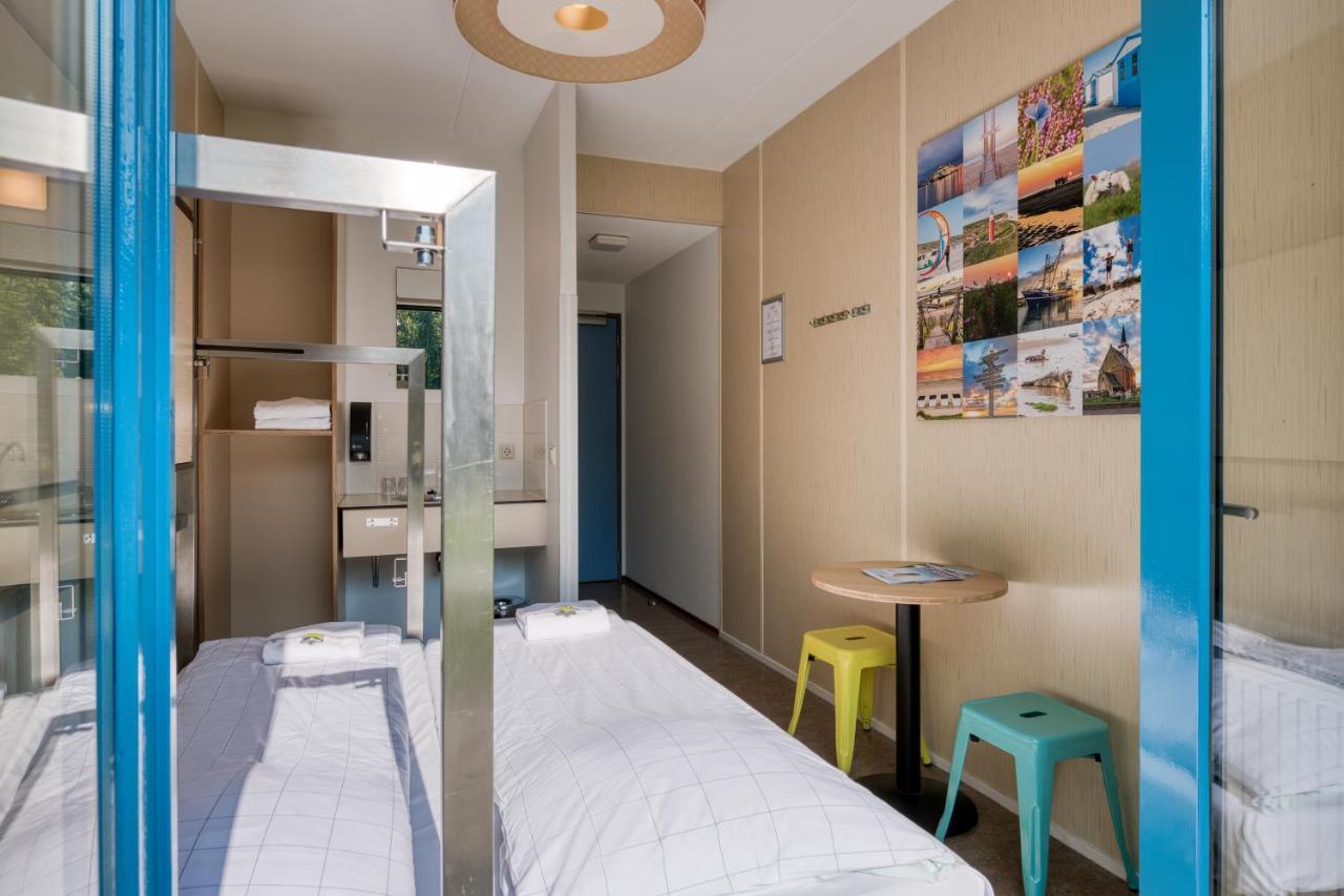 דה בורג Stayokay Hostel Texel מראה חיצוני תמונה