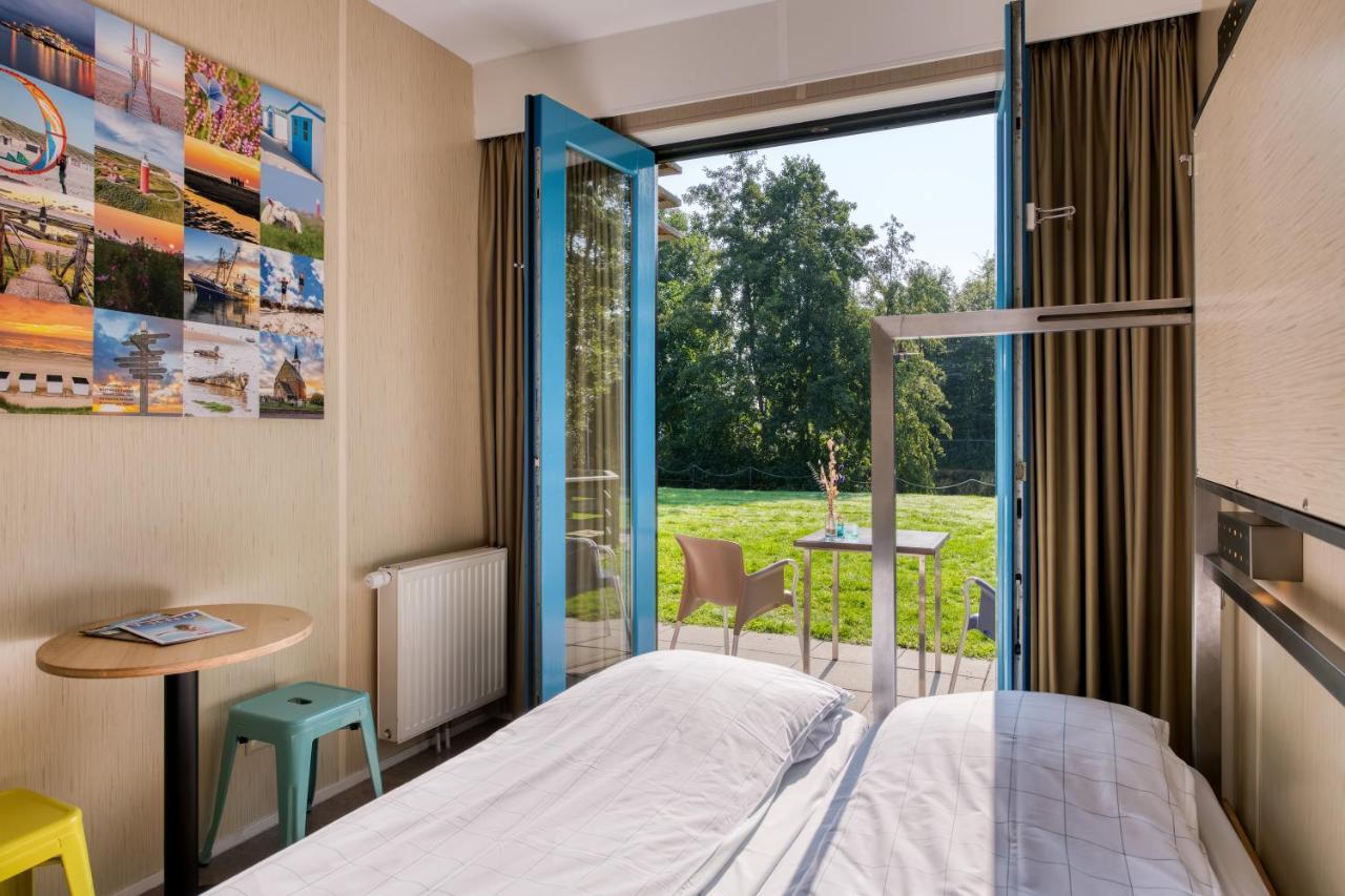 דה בורג Stayokay Hostel Texel מראה חיצוני תמונה