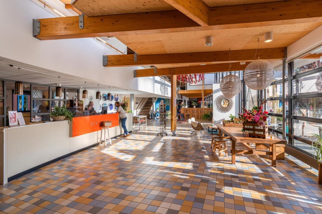 דה בורג Stayokay Hostel Texel מראה חיצוני תמונה