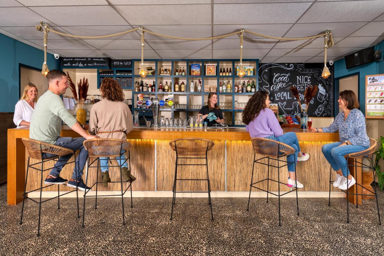 דה בורג Stayokay Hostel Texel מראה חיצוני תמונה