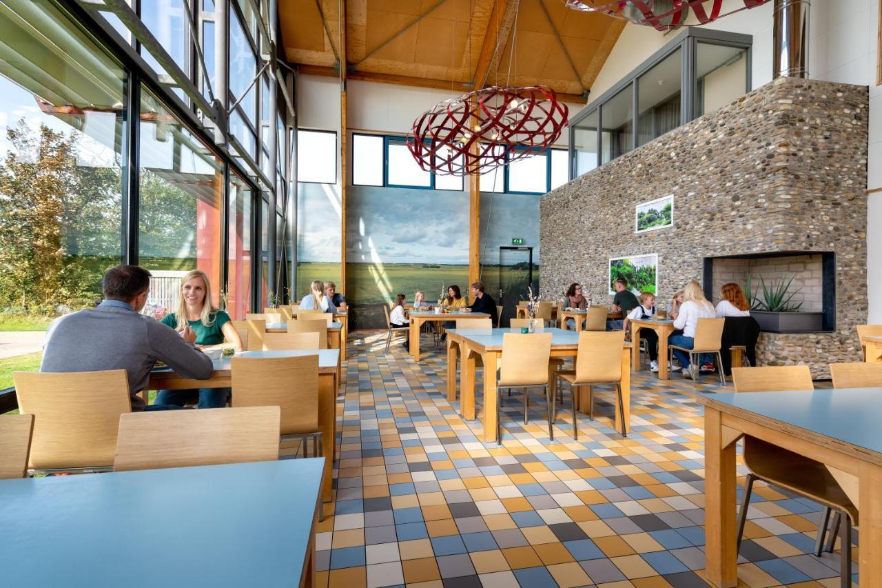 דה בורג Stayokay Hostel Texel מראה חיצוני תמונה