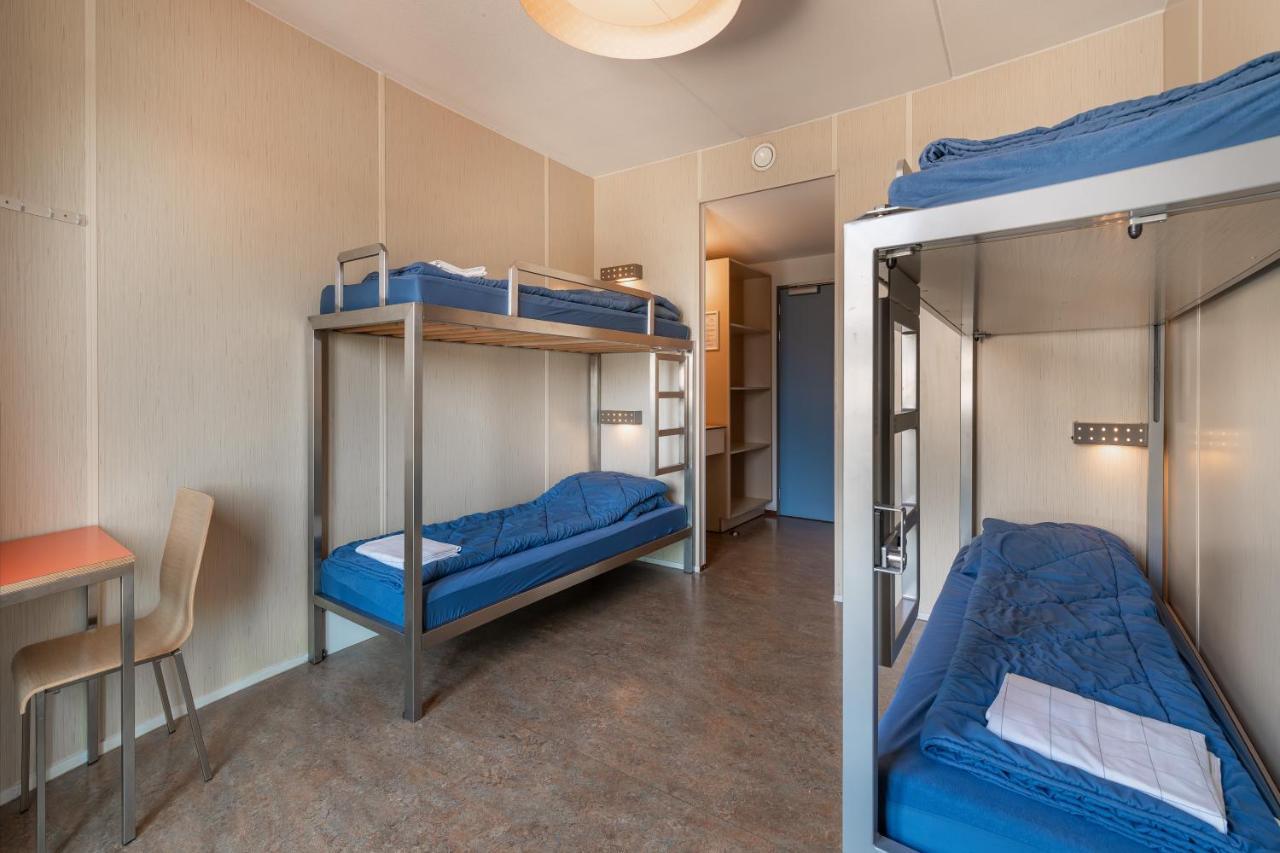 דה בורג Stayokay Hostel Texel מראה חיצוני תמונה
