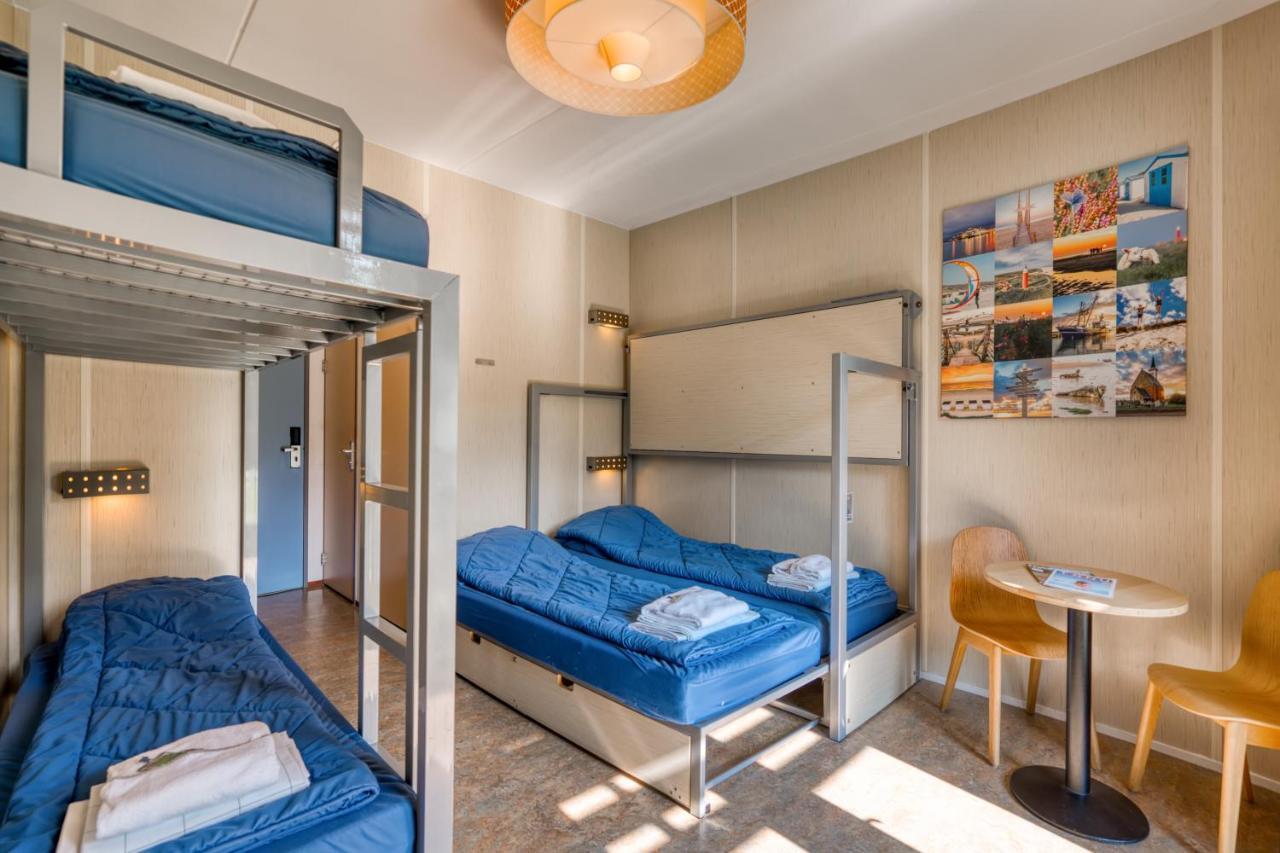 דה בורג Stayokay Hostel Texel מראה חיצוני תמונה