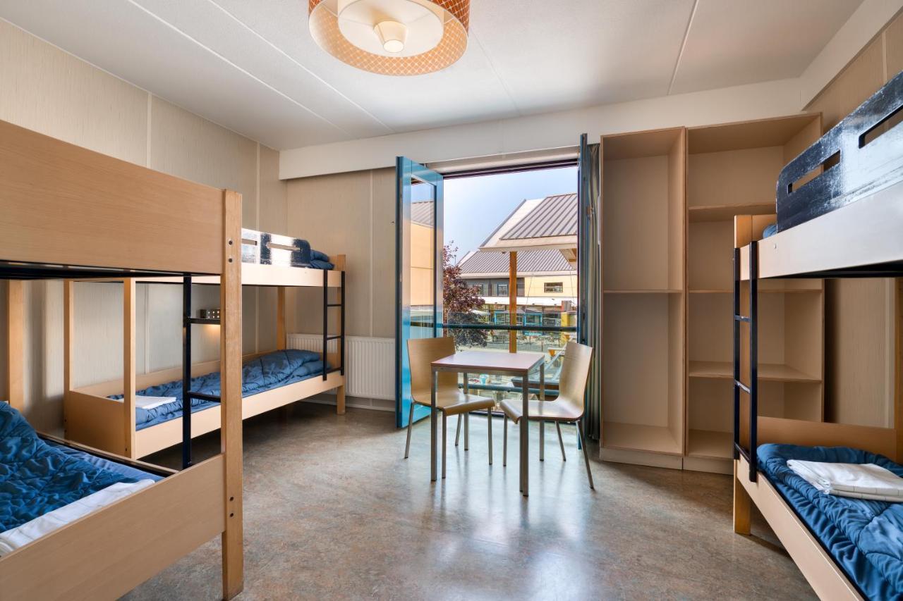 דה בורג Stayokay Hostel Texel מראה חיצוני תמונה