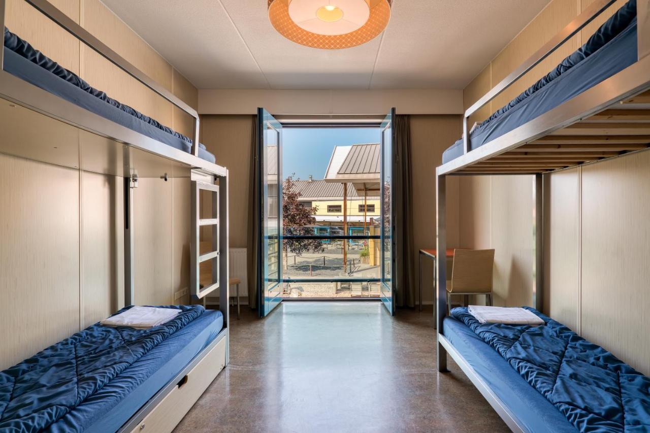 דה בורג Stayokay Hostel Texel מראה חיצוני תמונה