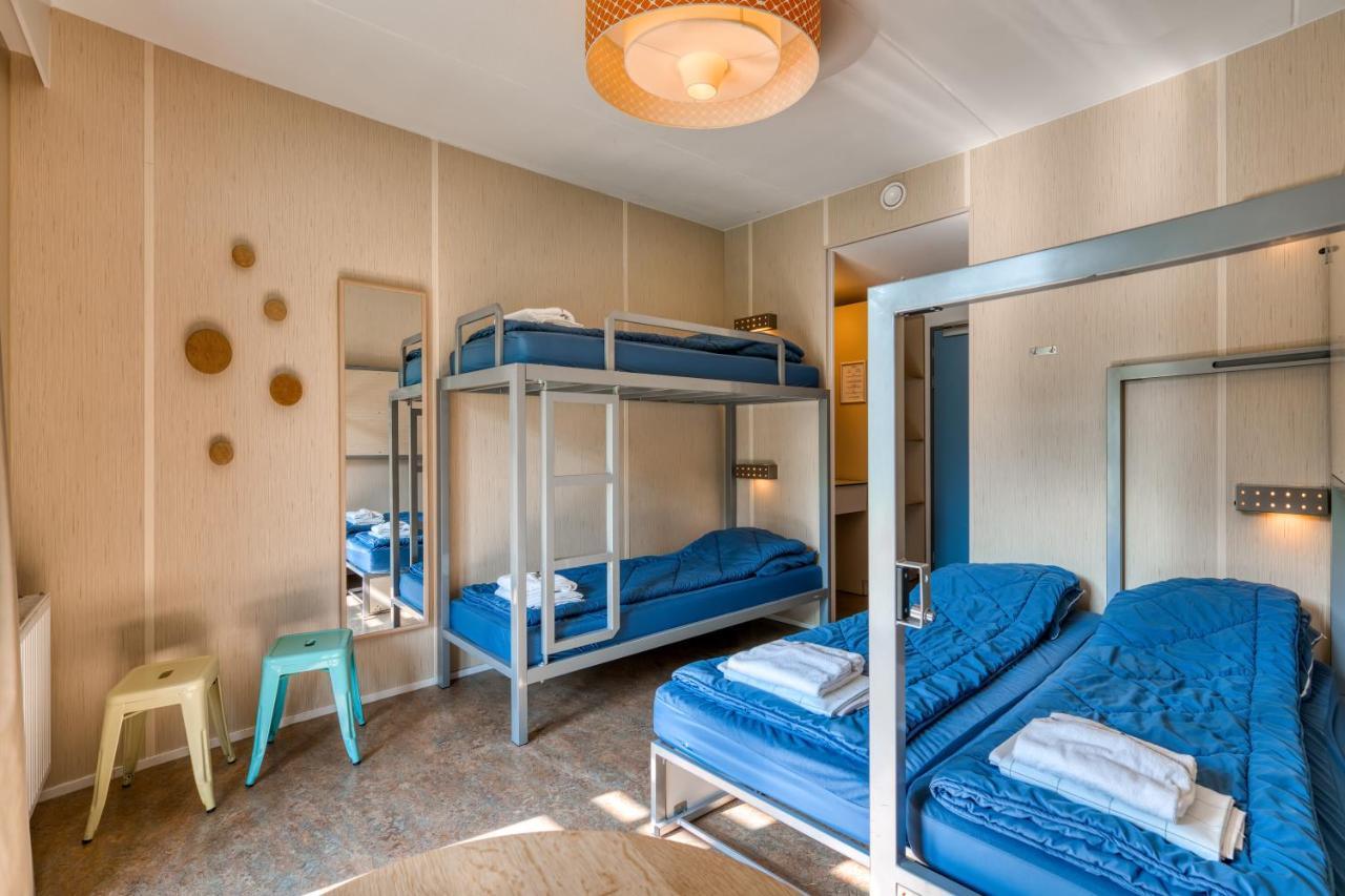 דה בורג Stayokay Hostel Texel מראה חיצוני תמונה