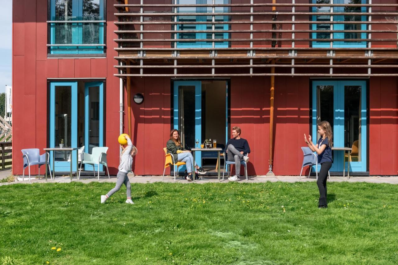 דה בורג Stayokay Hostel Texel מראה חיצוני תמונה