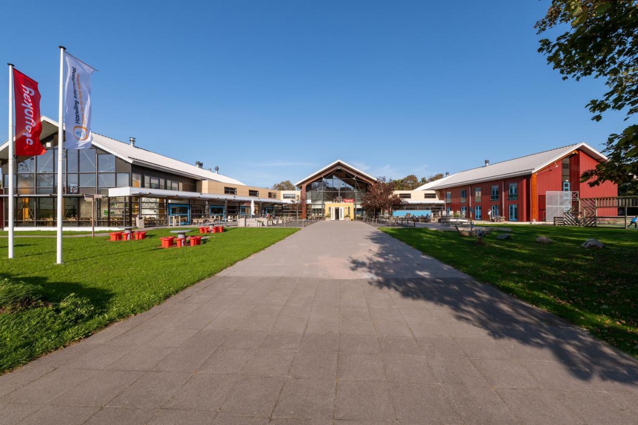 דה בורג Stayokay Hostel Texel מראה חיצוני תמונה