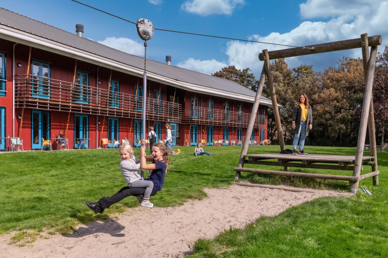 דה בורג Stayokay Hostel Texel מראה חיצוני תמונה