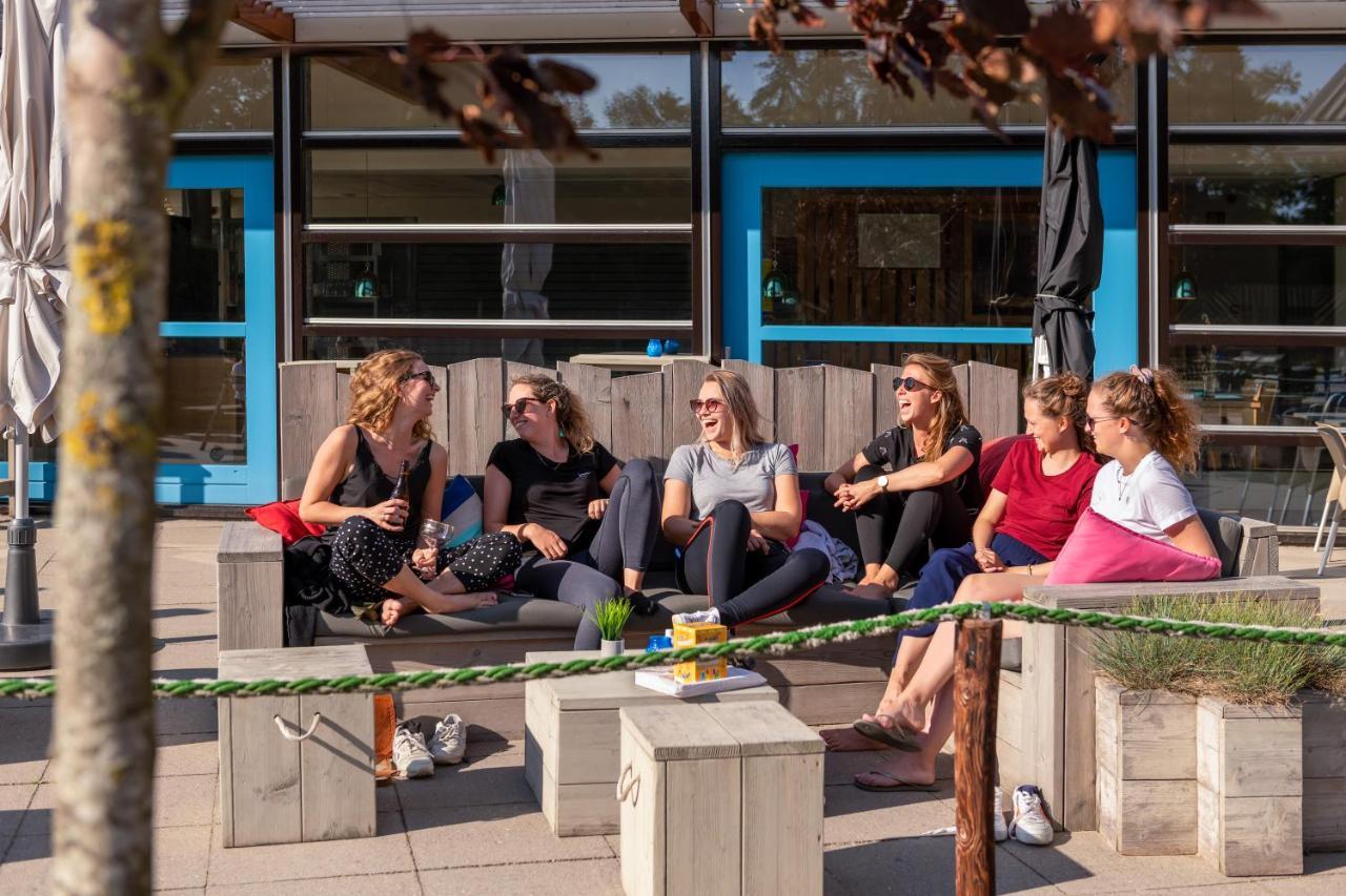 דה בורג Stayokay Hostel Texel מראה חיצוני תמונה