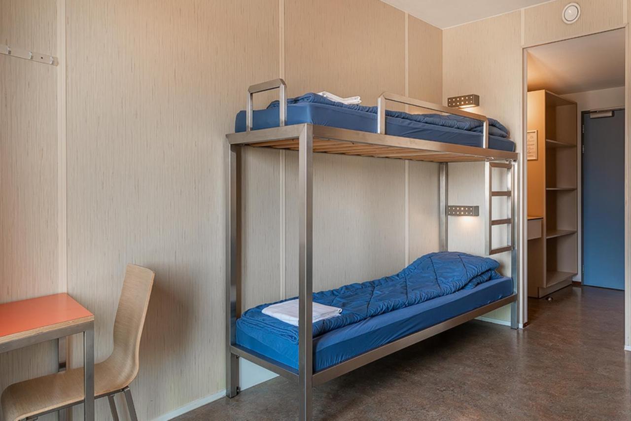 דה בורג Stayokay Hostel Texel מראה חיצוני תמונה