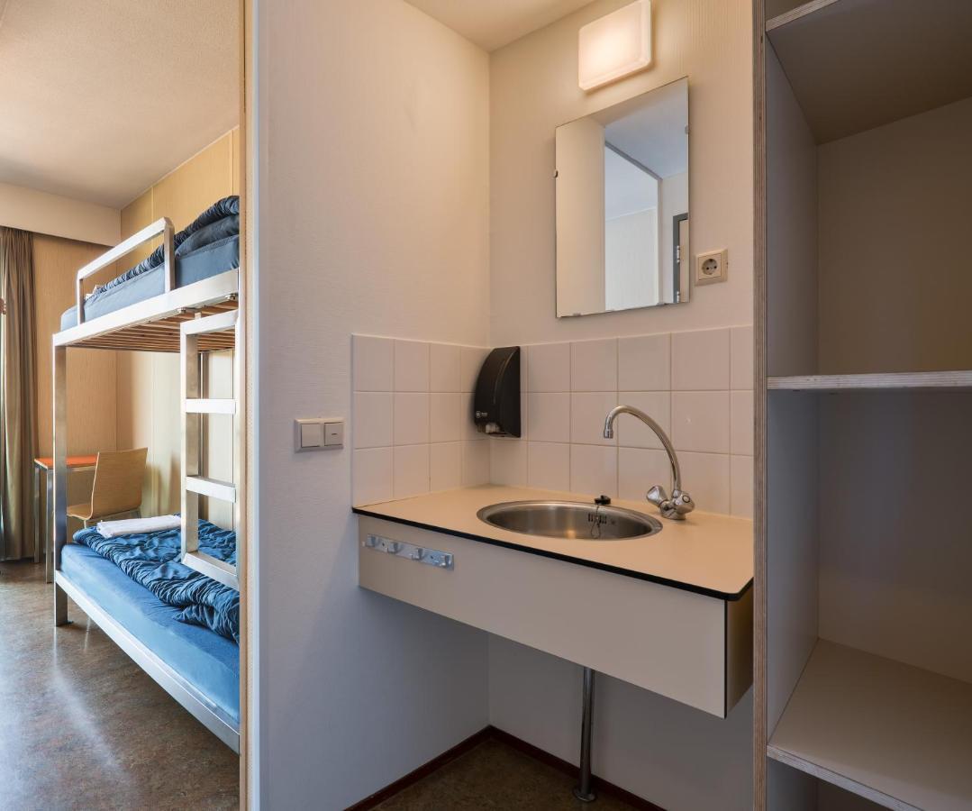דה בורג Stayokay Hostel Texel מראה חיצוני תמונה