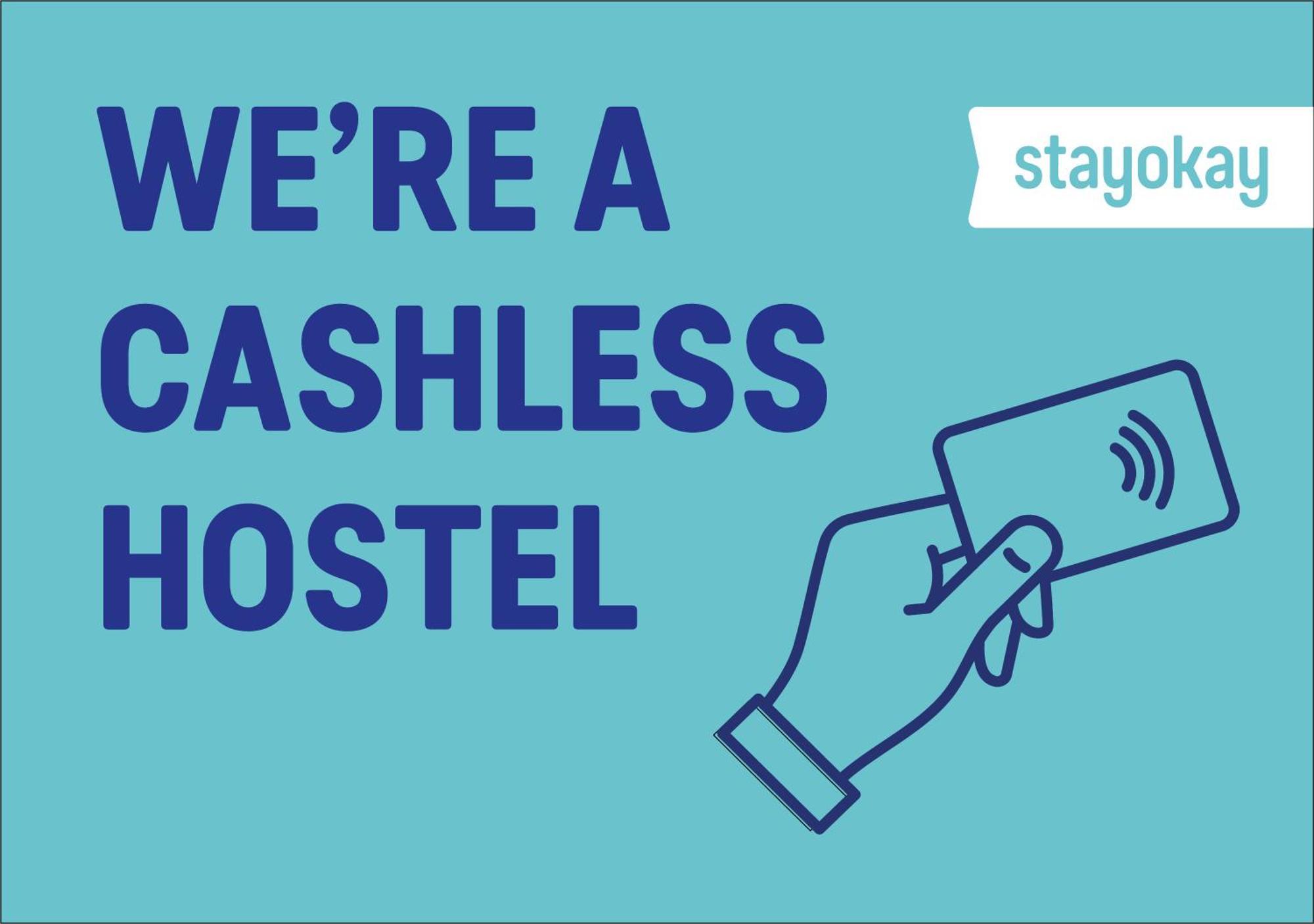דה בורג Stayokay Hostel Texel מראה חיצוני תמונה