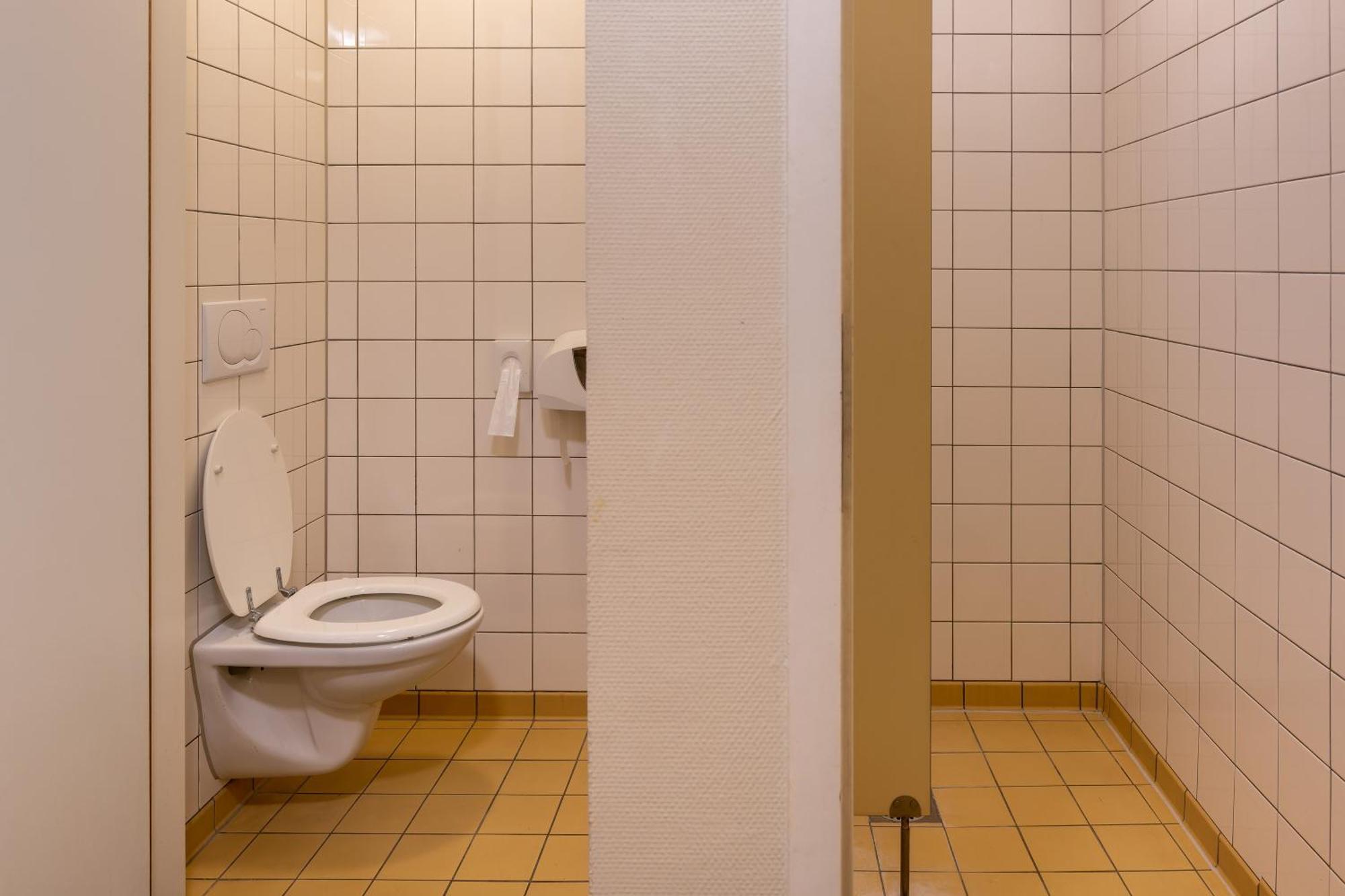 דה בורג Stayokay Hostel Texel חדר תמונה