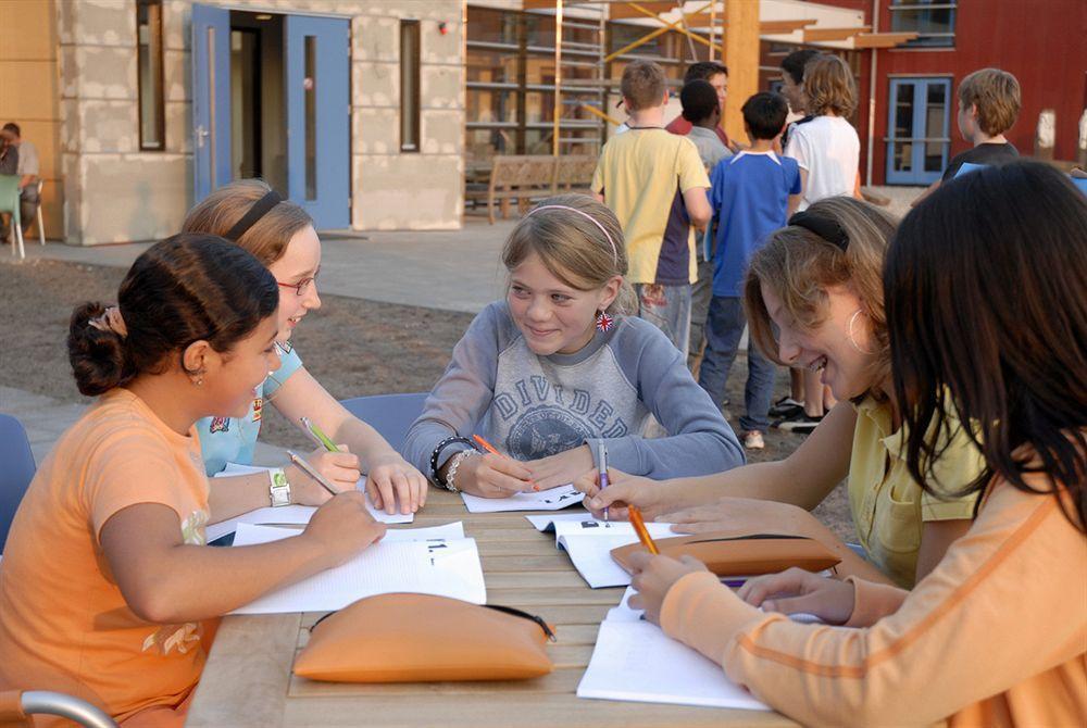 דה בורג Stayokay Hostel Texel מראה חיצוני תמונה